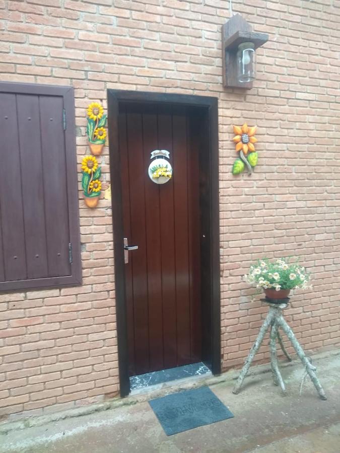 Chale Aroma Da Serra Monte Verde  Exterior photo